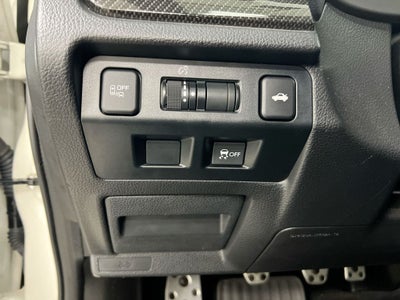 2021 Subaru WRX Limited