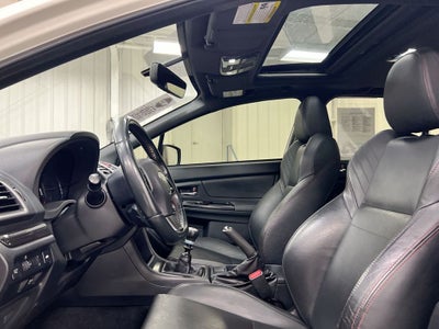 2021 Subaru WRX Limited