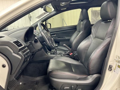 2021 Subaru WRX Limited