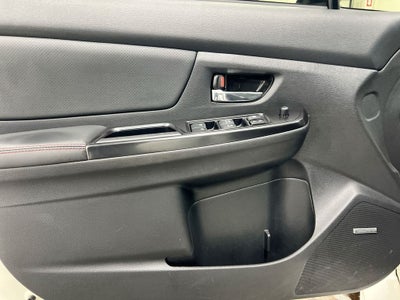 2021 Subaru WRX Limited