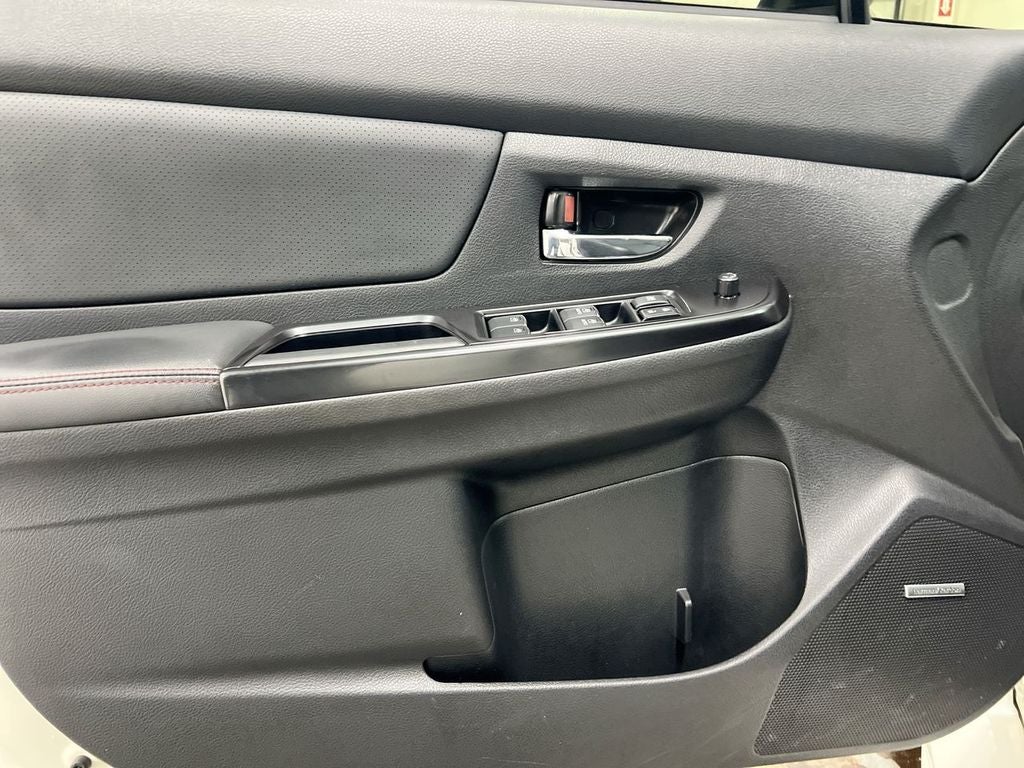 2021 Subaru WRX Limited