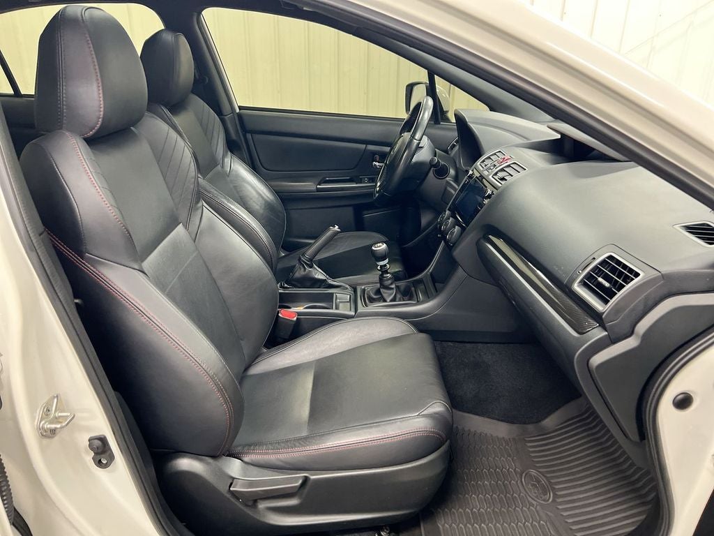 2021 Subaru WRX Limited