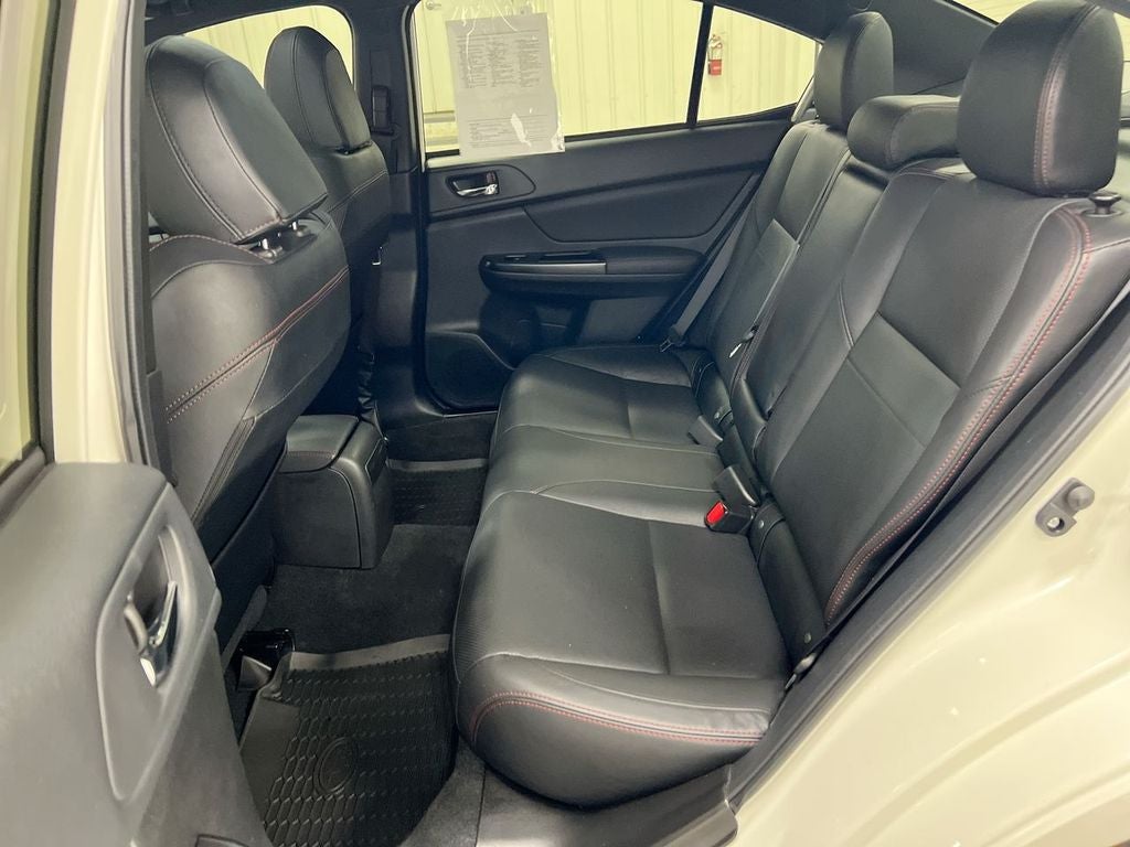 2021 Subaru WRX Limited