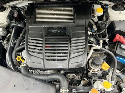 2021 Subaru WRX Limited