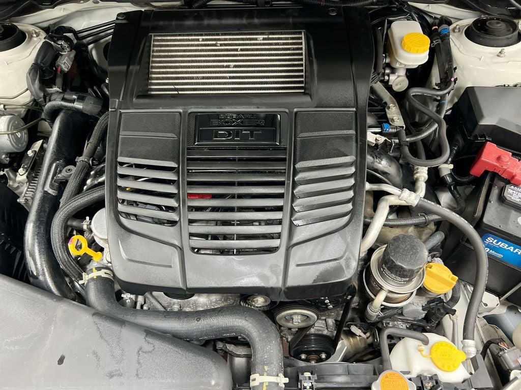 2021 Subaru WRX Limited