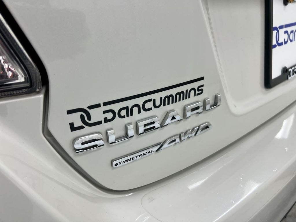 2021 Subaru WRX Limited