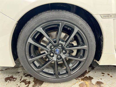 2021 Subaru WRX Limited