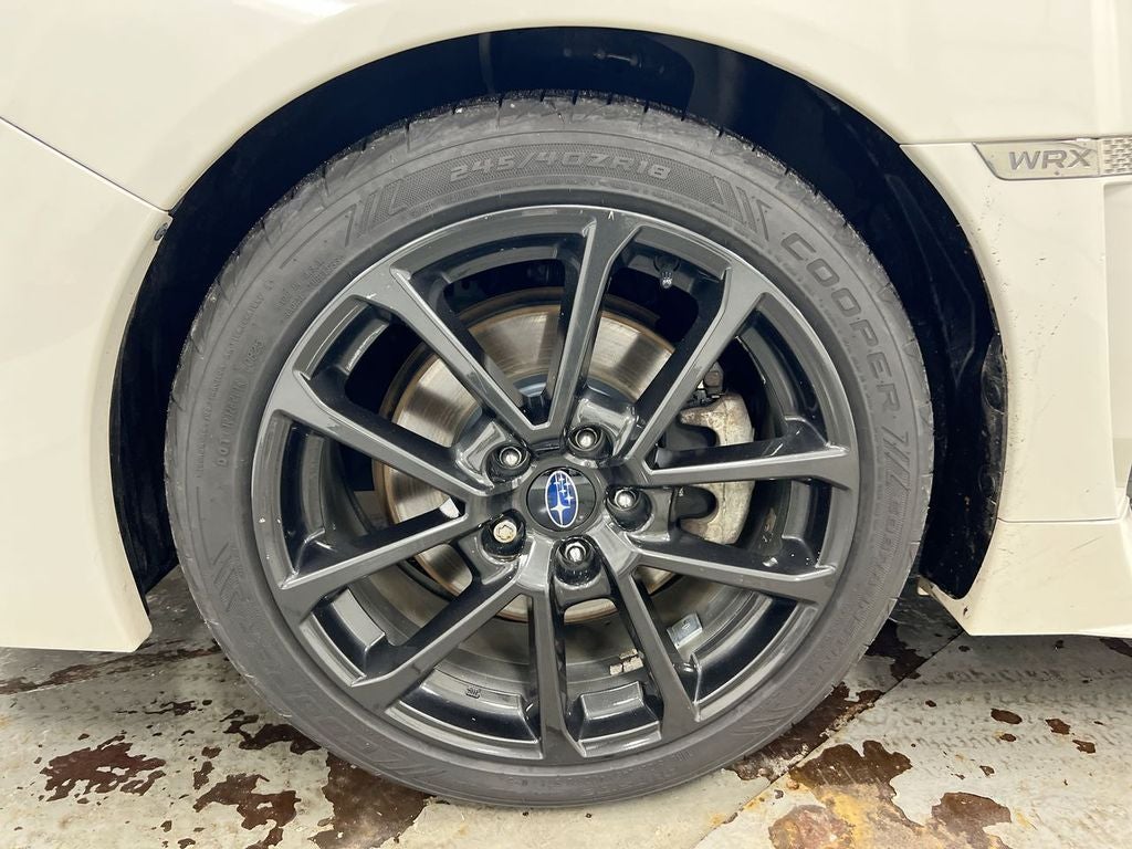 2021 Subaru WRX Limited