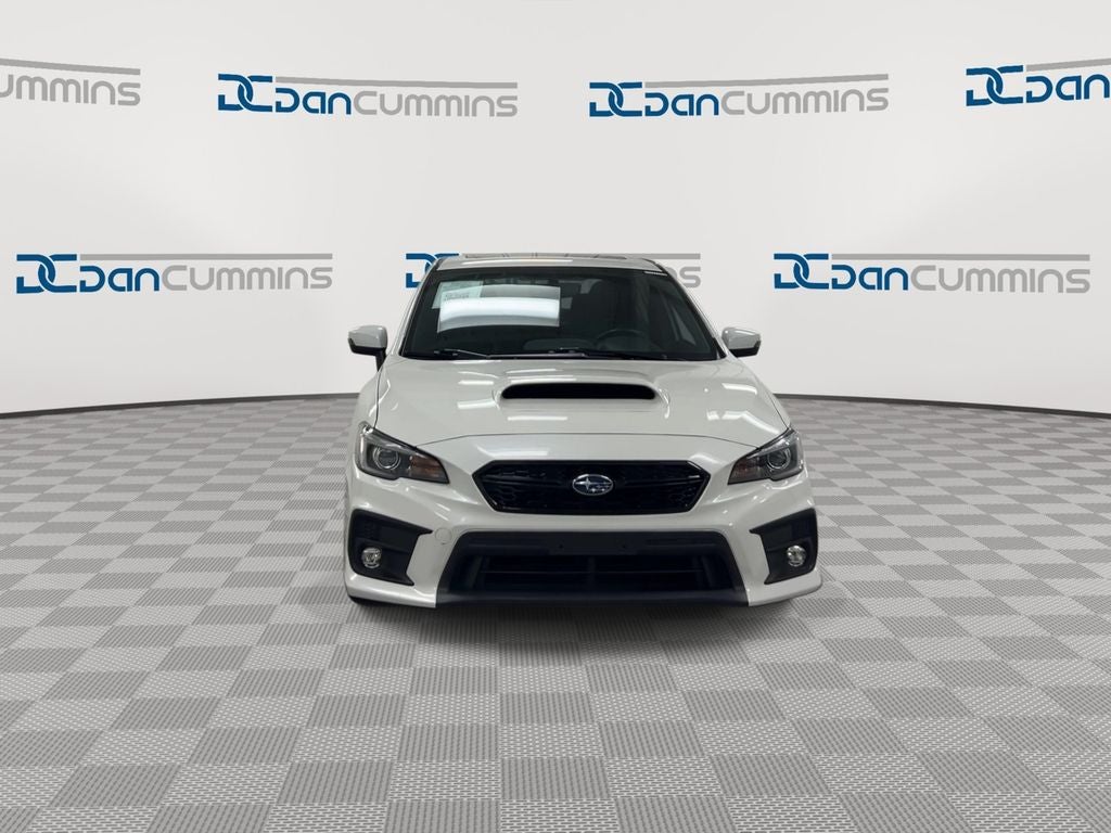 2021 Subaru WRX Limited