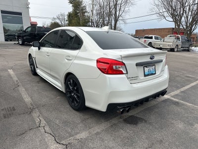 2021 Subaru WRX Limited