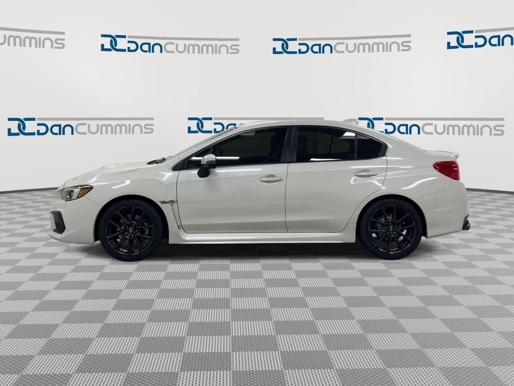 2021 Subaru WRX Limited