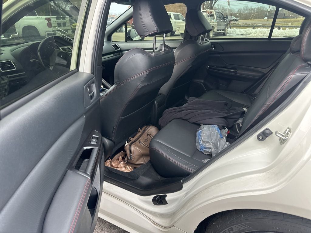 2021 Subaru WRX Limited