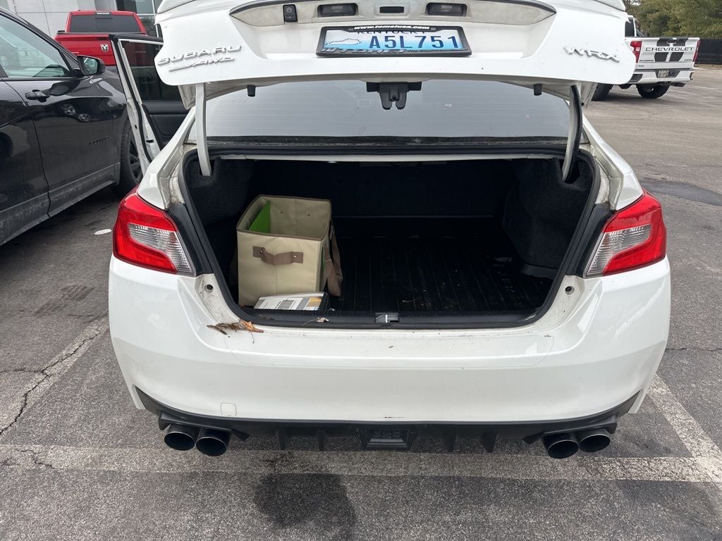 2021 Subaru WRX Limited