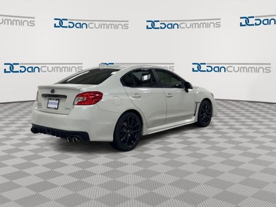 2021 Subaru WRX Limited