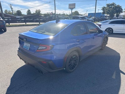 2023 Subaru WRX Limited