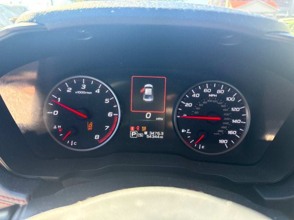 2023 Subaru WRX Limited