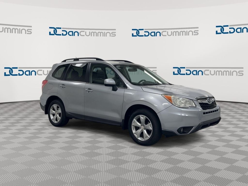 2015 Subaru Forester 2.5i Limited