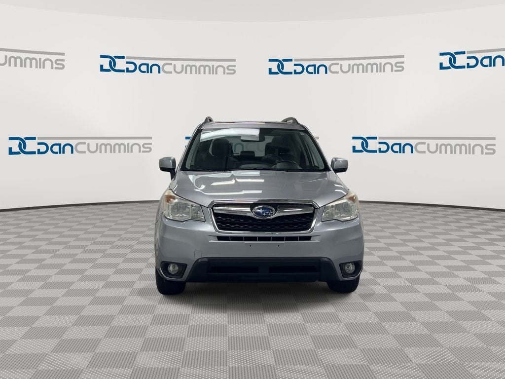2015 Subaru Forester 2.5i Limited