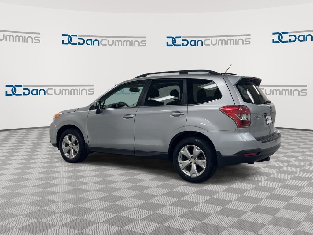 2015 Subaru Forester 2.5i Limited
