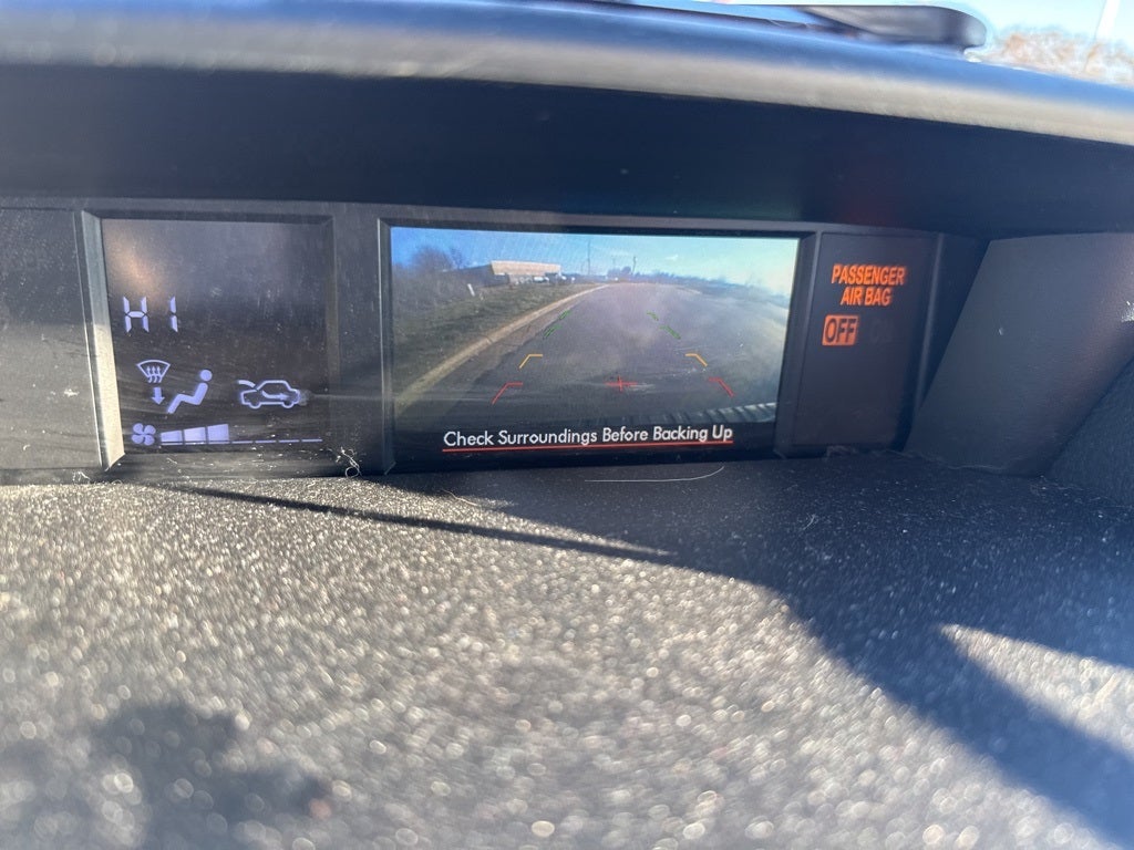 2015 Subaru Forester 2.5i Touring