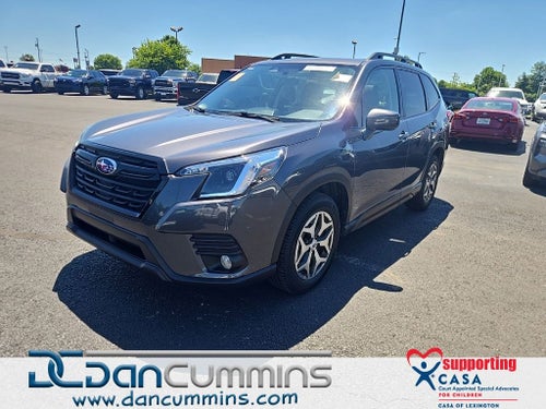 2023 Subaru Forester Premium