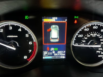 2022 Subaru Forester Touring