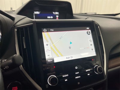 2022 Subaru Forester Touring