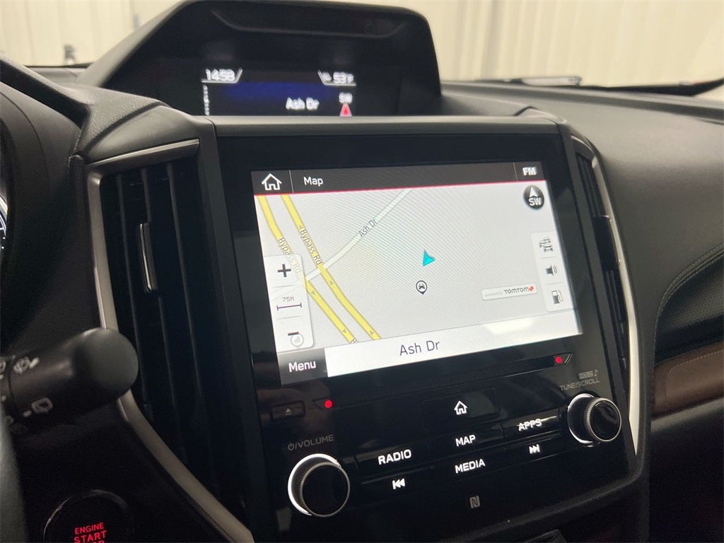 2022 Subaru Forester Touring