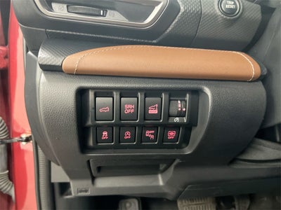 2022 Subaru Forester Touring