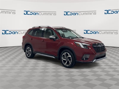 2022 Subaru Forester Touring
