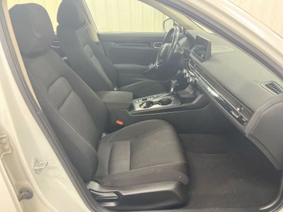2022 Honda Civic EX
