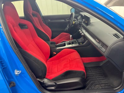 2025 Honda Civic Type R Manual