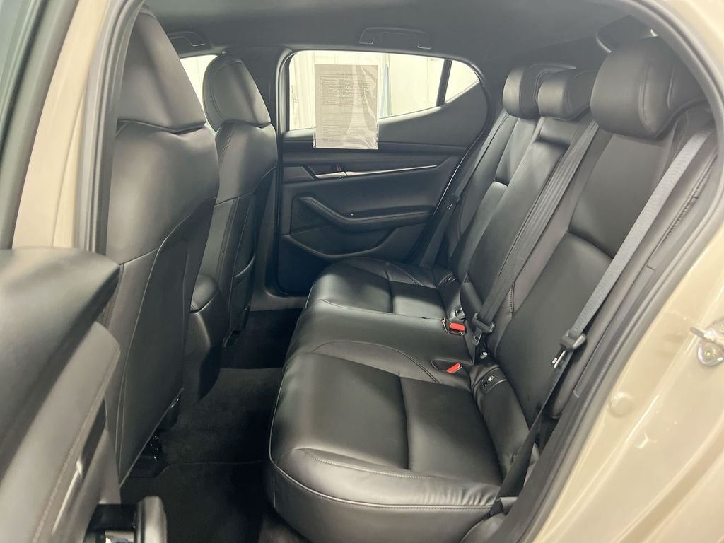 2025 Mazda Mazda3 2.5 S Select Sport