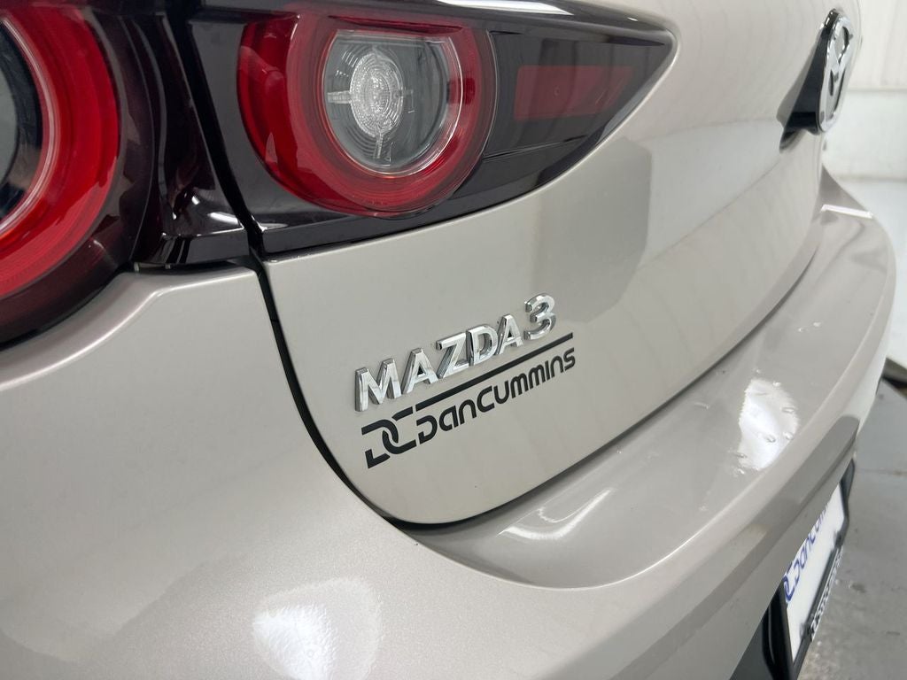 2025 Mazda Mazda3 2.5 S Select Sport
