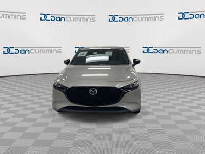 2025 Mazda Mazda3 2.5 S Select Sport