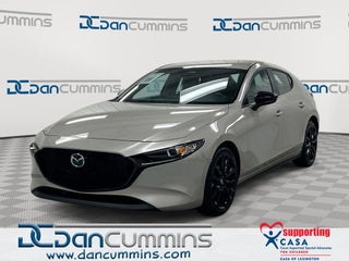 2025 Mazda Mazda3 2.5 S Select Sport