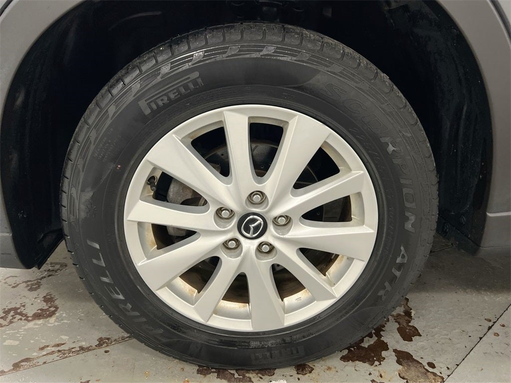 2014 Mazda Mazda CX-5 Touring