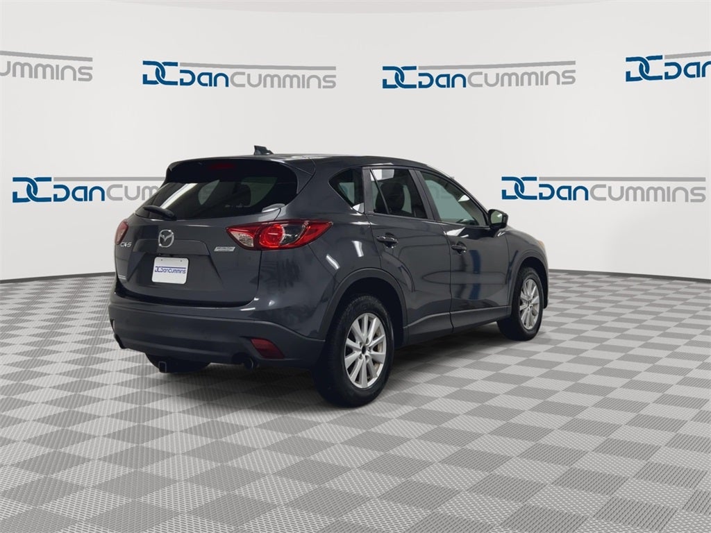2014 Mazda Mazda CX-5 Touring
