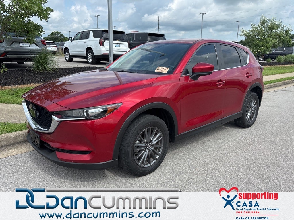 2021 Mazda Mazda CX-5 Touring