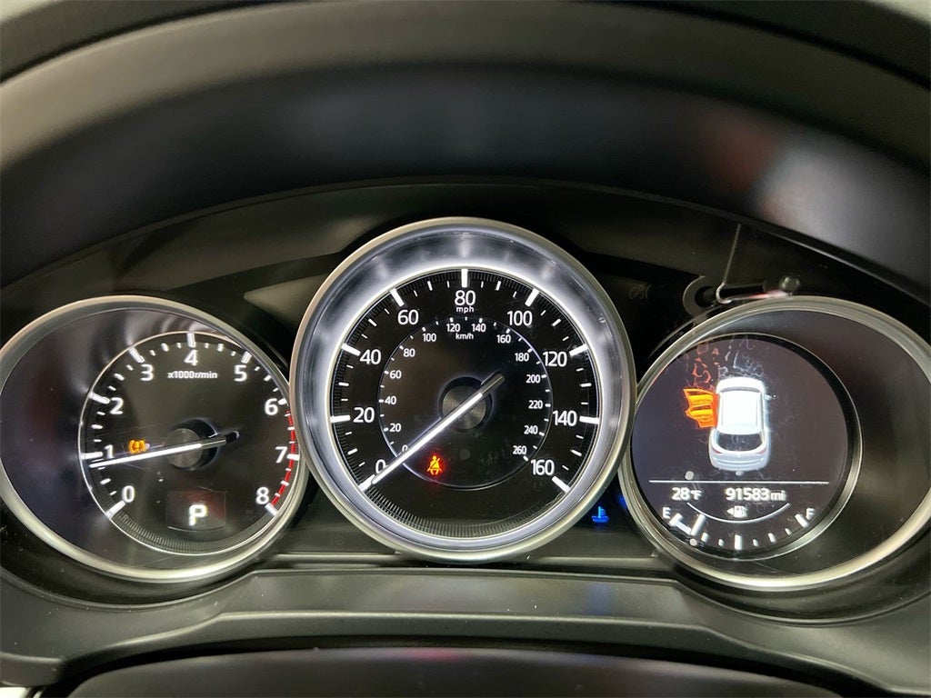 2021 Mazda Mazda CX-5 Touring