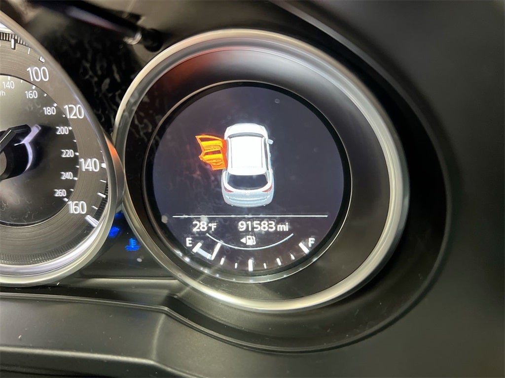 2021 Mazda Mazda CX-5 Touring