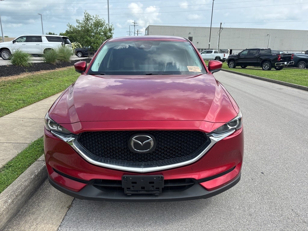 2021 Mazda Mazda CX-5 Touring