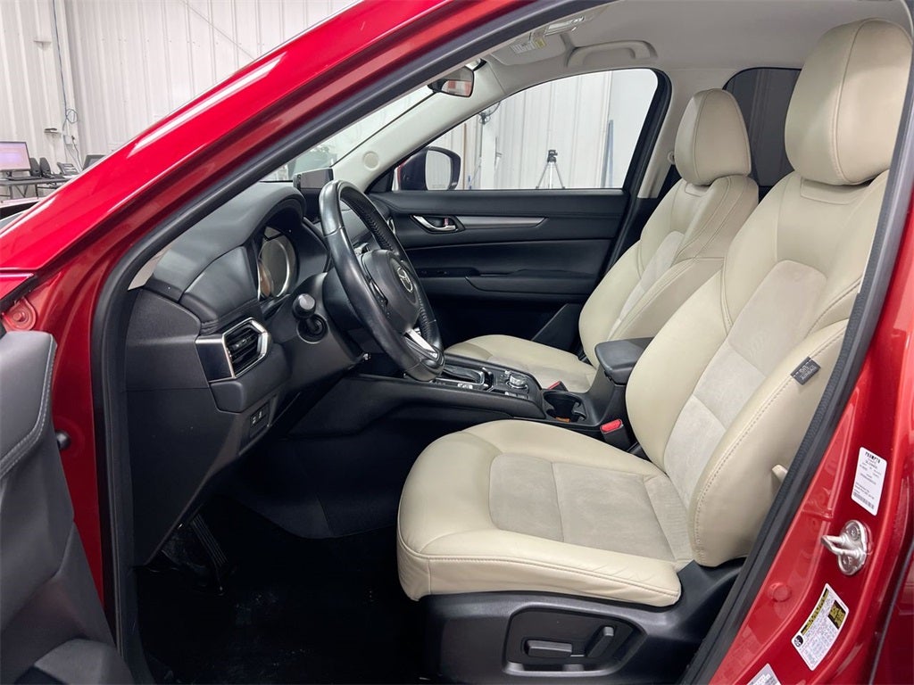 2021 Mazda Mazda CX-5 Touring