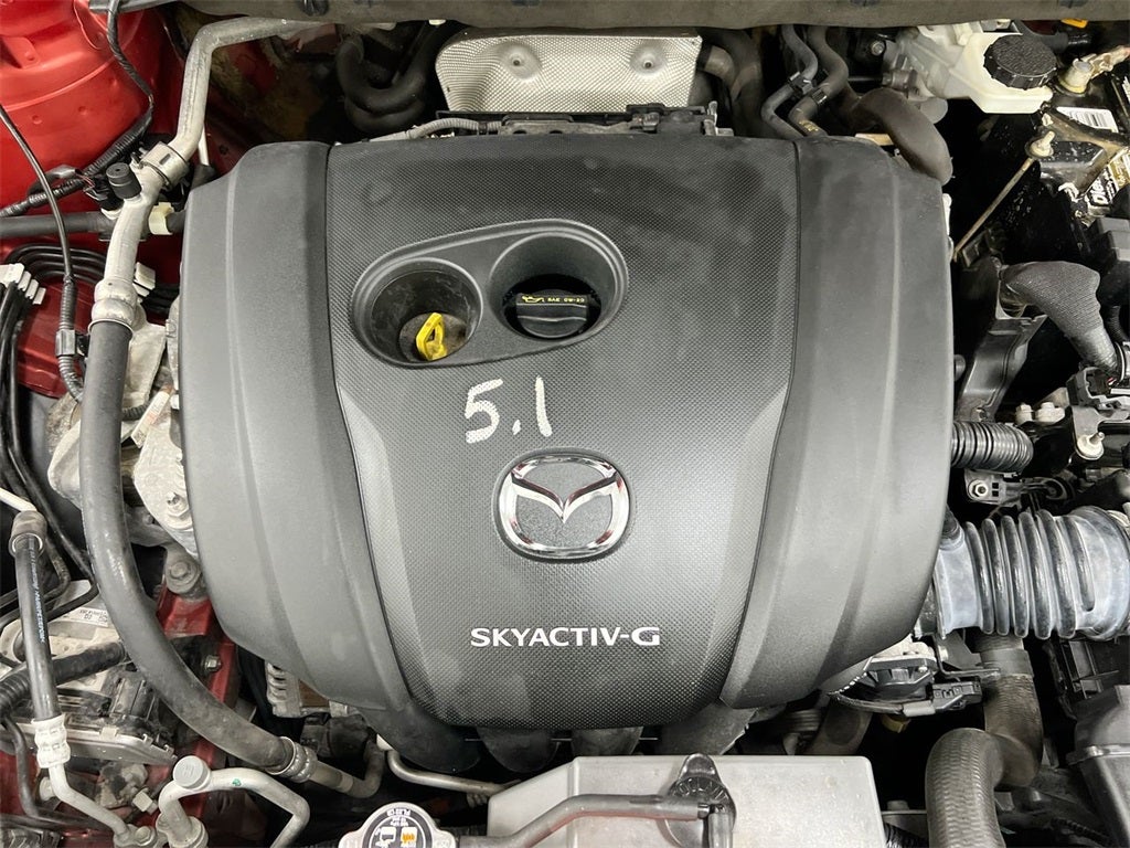 2021 Mazda Mazda CX-5 Touring