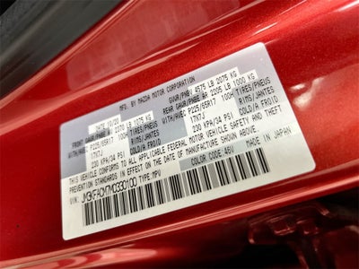 2021 Mazda Mazda CX-5 Touring