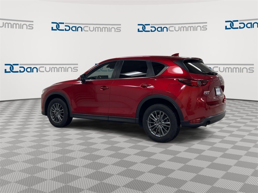 2021 Mazda Mazda CX-5 Touring