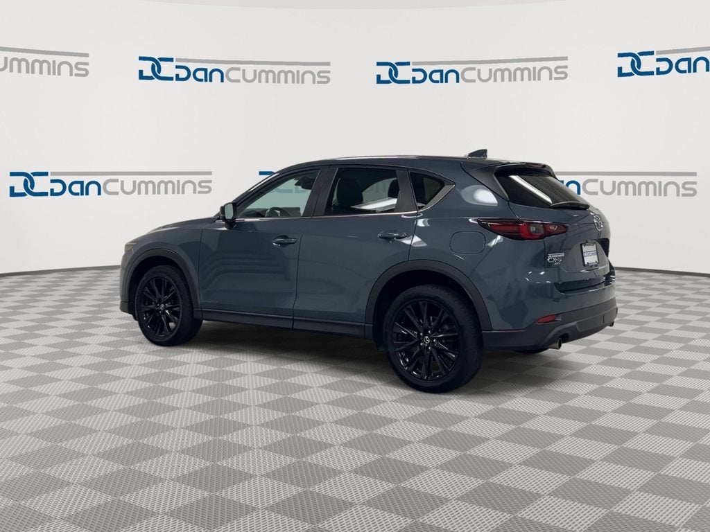 2024 Mazda Mazda CX-5 2.5 S Carbon Edition