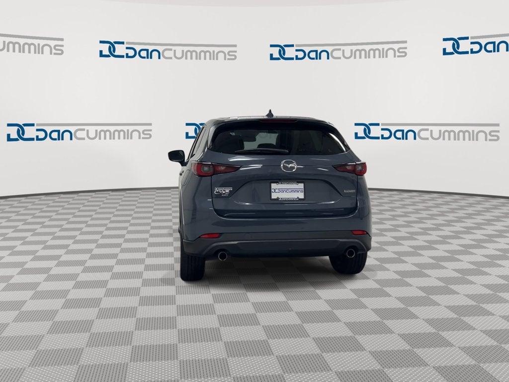 2024 Mazda Mazda CX-5 2.5 S Carbon Edition