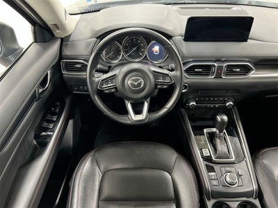 2024 Mazda Mazda CX-5 2.5 S Carbon Edition