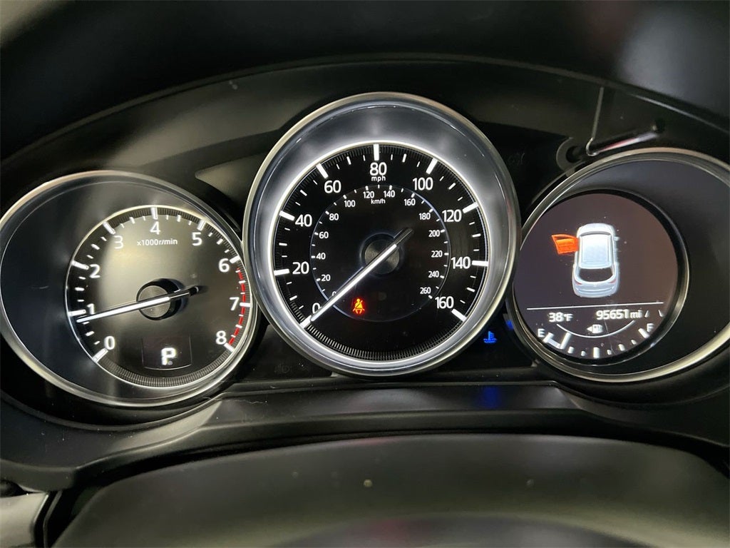 2019 Mazda Mazda CX-5 Touring